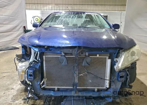 2010 Toyota Camry Base z USA, uszkodzony, nr VIN 4T1BF3EK4AU536359